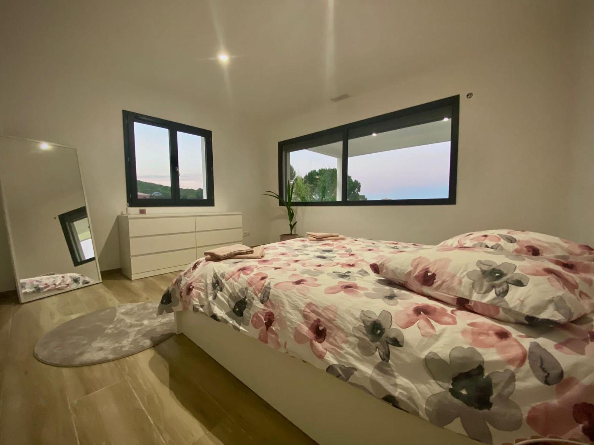 Villa La De Luxe Entre Mer Et Montagne Villetelle Esterno foto